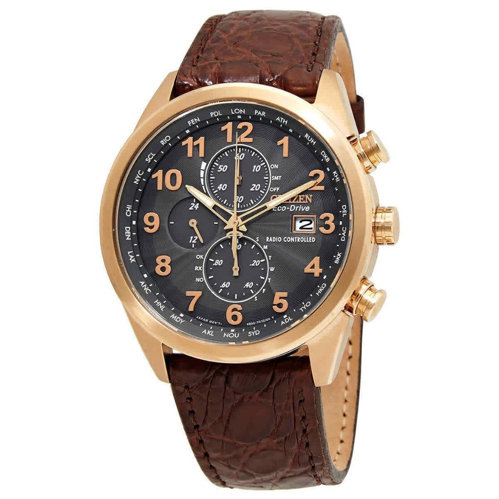 New Citizen Perpetual Radio Controlled Watch w/ box